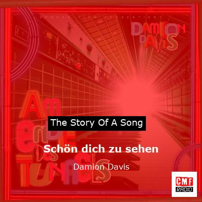 Schön dich zu sehen – Damion Davis