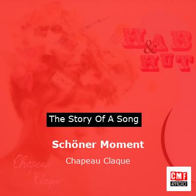 Schöner Moment – Chapeau Claque