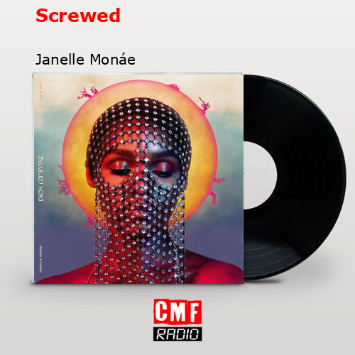 final cover Screwed Janelle Monae