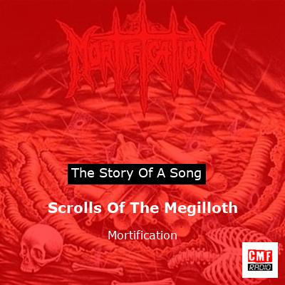 Scrolls Of The Megilloth – Mortification