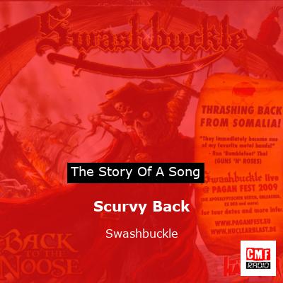 Scurvy Back – Swashbuckle