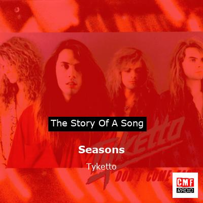 Seasons – Tyketto