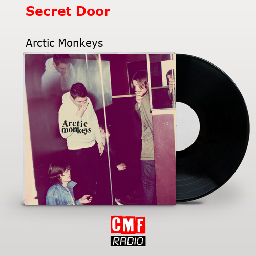 final cover Secret Door Arctic Monkeys