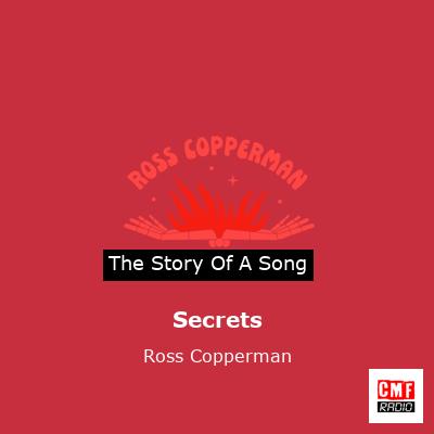 Secrets – Ross Copperman