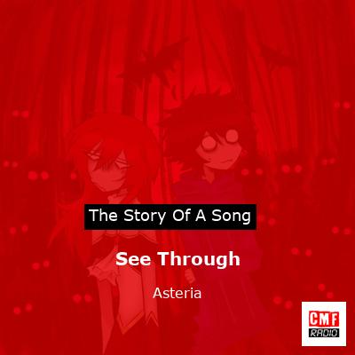 See Through – Asteria