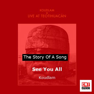 final cover See You All Koudlam