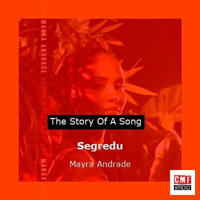 Segredu – Mayra Andrade