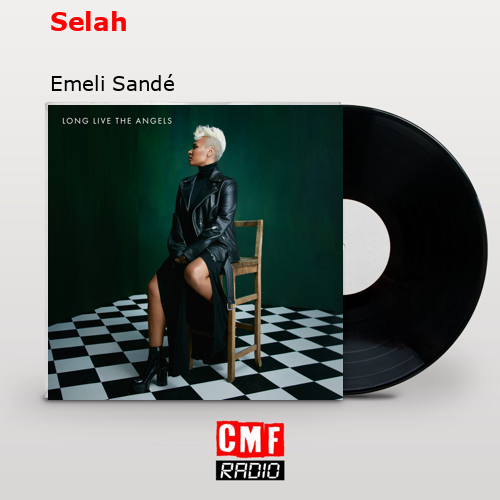 final cover Selah Emeli Sande