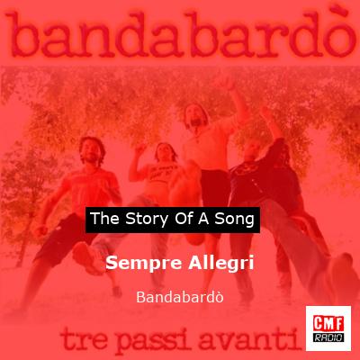 Sempre Allegri – Bandabardò