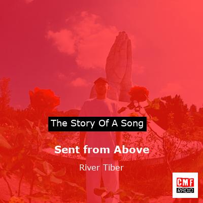Sent from Above – River Tiber