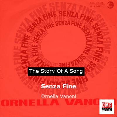Senza Fine – Ornella Vanoni