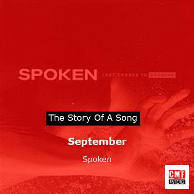 September – Spoken