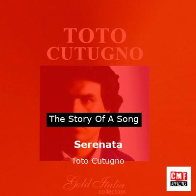 Serenata – Toto Cutugno