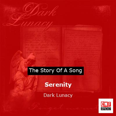 Serenity – Dark Lunacy