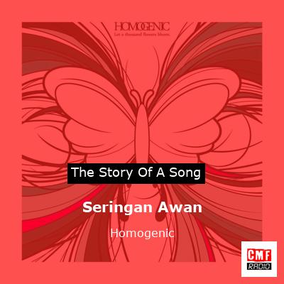 final cover Seringan Awan Homogenic