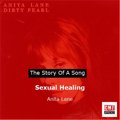 Sexual Healing – Anita Lane