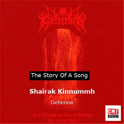final cover Shairak Kinnummh Gehenna