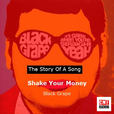 Shake Your Money – Black Grape