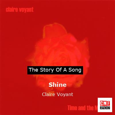 Shine – Claire Voyant