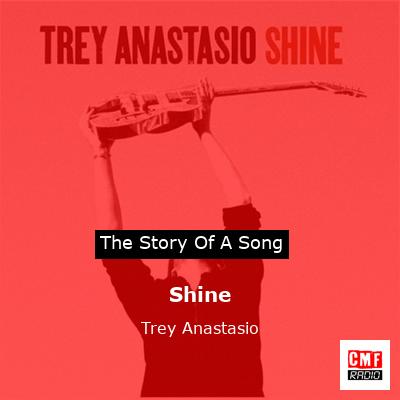 Shine – Trey Anastasio