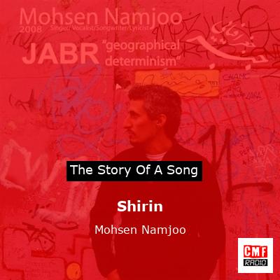 Shirin – Mohsen Namjoo