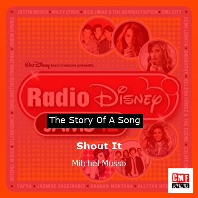 Shout It – Mitchel Musso