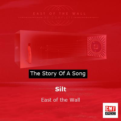 final cover Silt East of the Wall