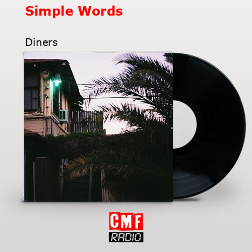 final cover Simple Words Diners