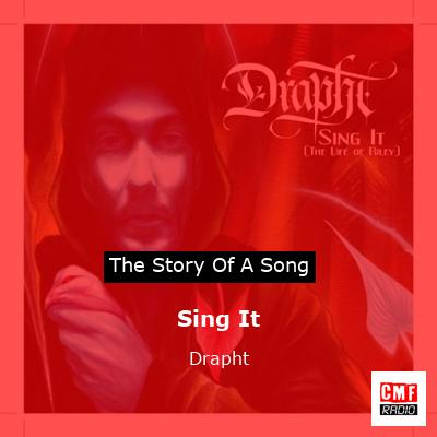 Sing It – Drapht