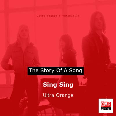 final cover Sing Sing Ultra Orange