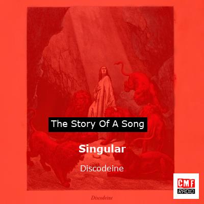 Singular – Discodeine