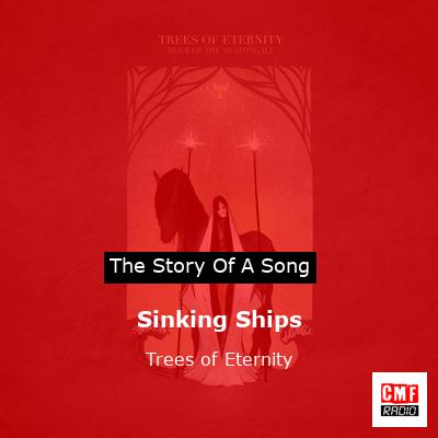 final cover Sinking Ships Trees of Eternity