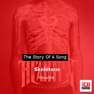 final cover Skeletons Heartist