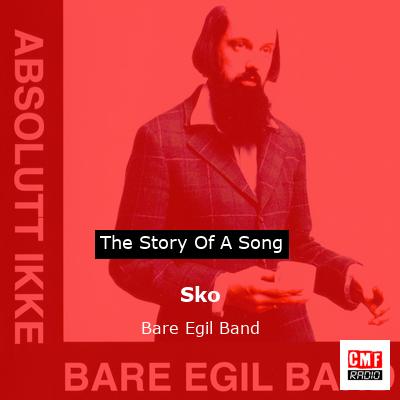 Sko – Bare Egil Band