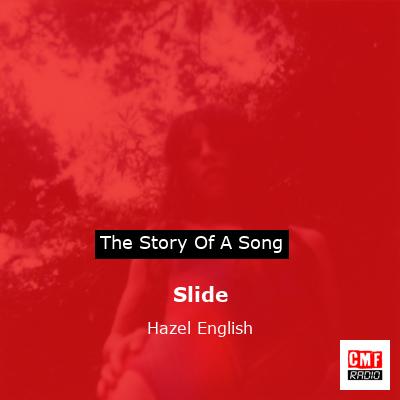 Slide – Hazel English