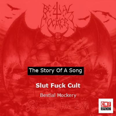 Slut Fuck Cult – Bestial Mockery