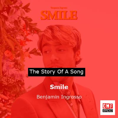 Smile – Benjamin Ingrosso