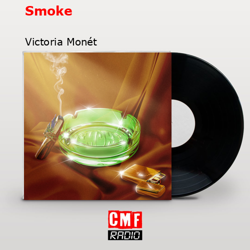 final cover Smoke Victoria Monet