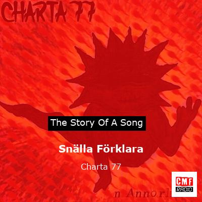 final cover Snalla Forklara Charta 77
