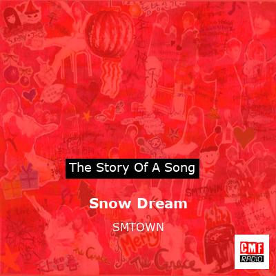 Snow Dream – SMTOWN