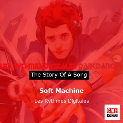 Soft Machine – Les Rythmes Digitales