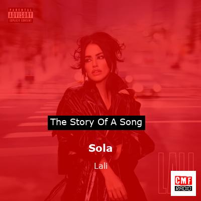 Sola – Lali