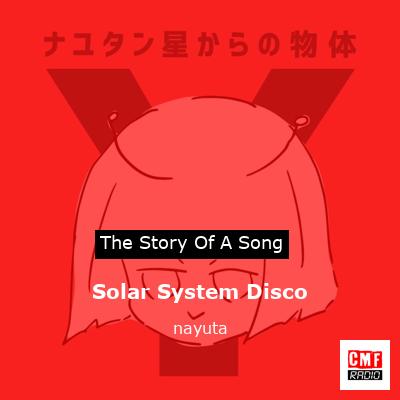 Solar System Disco – nayuta