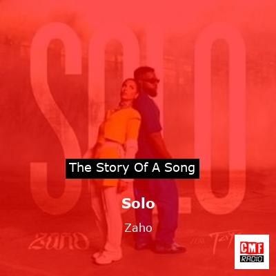 Solo – Zaho