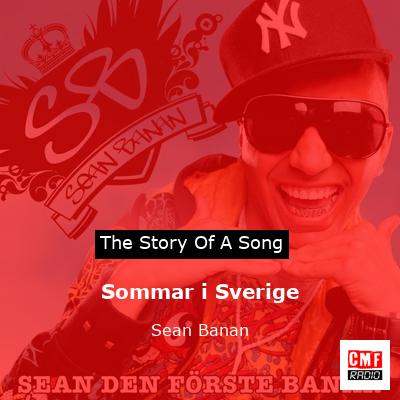Sommar i Sverige – Sean Banan