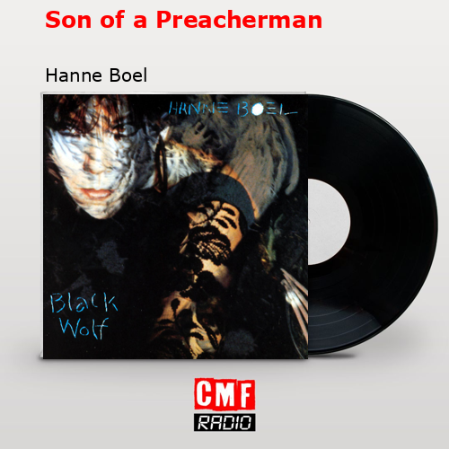 The story and meaning the song 'Son of Preacherman - Hanne Boel '