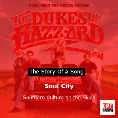 final cover Soul City Southern Culture on the Skids