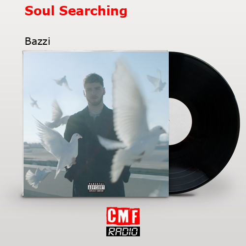 final cover Soul Searching Bazzi