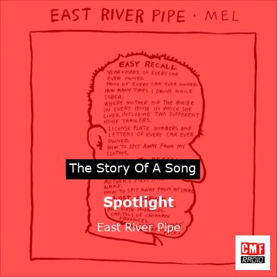 Spotlight – East River Pipe