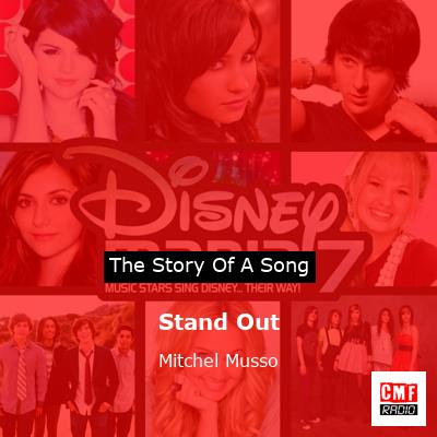 Stand Out – Mitchel Musso